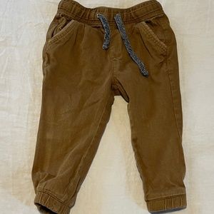 Rylee + Cru trousers 18-24 m
